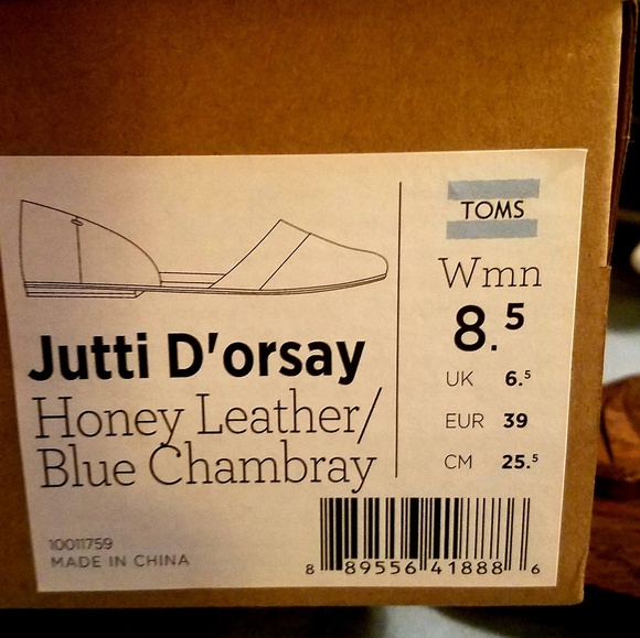 Toms - womens flats - Picture 2 of 4